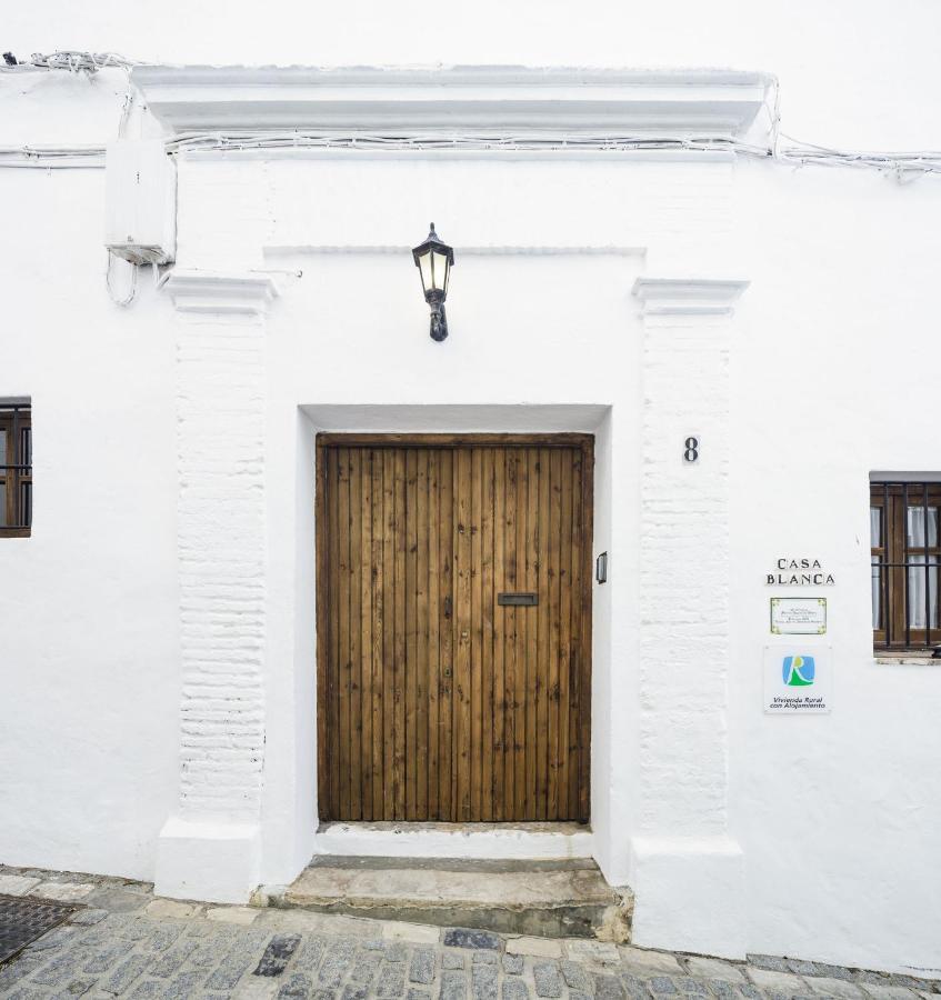 Casablanca Bano Termal Lejlighed Vejer de la Frontera Eksteriør billede