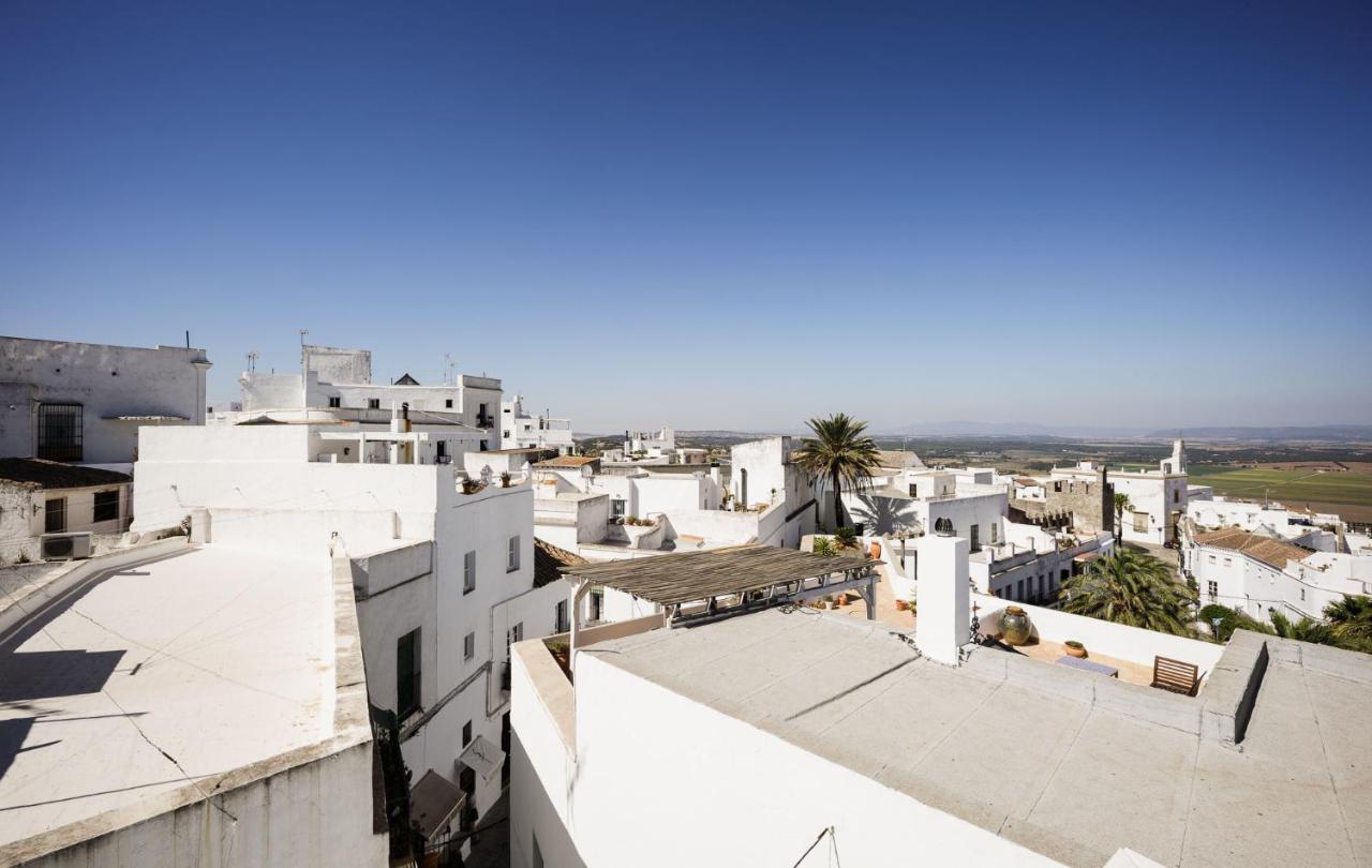 Casablanca Bano Termal Lejlighed Vejer de la Frontera Eksteriør billede